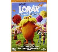 Lorax en Busca De La Trúfula Perdida [Import]
