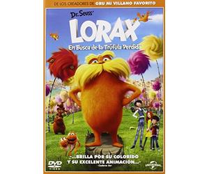 Lorax en Busca De La Trúfula Perdida [Import]