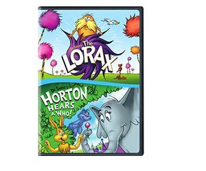 Lorax/Horton Hears A Who (2 DVD) [Edizione: Stati Uniti] [Import]