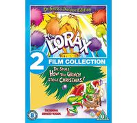 Lorax How The Grinch Stole (2 DVD) [Edizione: Regno Unito] [Import]
