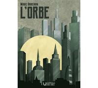 L'orbe - Marc Obregon - Verbe Haut Editions Du - broché - Roman