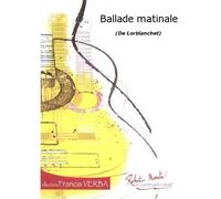 Lorblanchet - Ballade Matinale