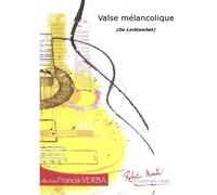 Lorblanchet - Valse Mlancolique