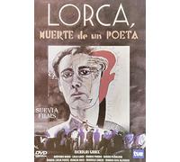 Lorca, muerte de un poeta (DVD)