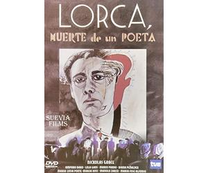Lorca, muerte de un poeta (DVD)