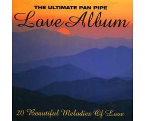 Lorca - Ultimate Panpipe Love Album,Th [Import]