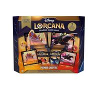 Lorcana - Deck Box - Coffret Cadeau : Premier Chapitre