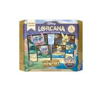 Lorcana Disney Les terres d'encres Coffret Cadeau FR Ravensburger11.098.297