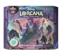 Ravensburger JCC Disney Lorcana – Le Retour d'Ursula – Coffret Menace des Profondeurs(VF, dès 8 ans)