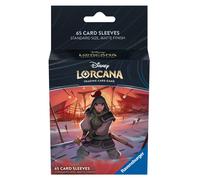 Lorcana - Protèges Cartes Standard - Sleeves Lorcana : Mulan