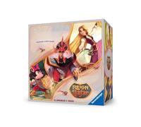 Lorcana : Reign of Jafar - Illumineer's Trove (EN) + protection d'expédition Heartforcards®