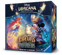 [FR] Disney Lorcana TCG - Coffret Chapitre 10 : Lueurs dans les Profondeurs