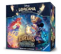 Disney Lorcana chapitre 10 : Trésor des Illumineurs