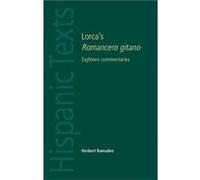 Lorcas Romancero Gitano by Herbert Ramsden H. Ramsden (Auteur)