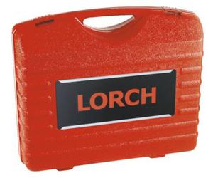 Lorch 610.0806.2 universelle Mallette à outils non équipée 1 pièce (l x H x P) 560 x 180 x 485 mm