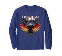 Lorch am Rhein Deutsch Deutschland German Souvenir Artikel Manche Longue