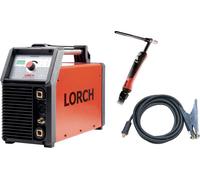 Lorch HandyTIG 180 AC/DC Poste à souder WIG 3 - 180 A avec brûleur