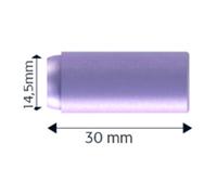 Lorch Lorch Buse à gaz céramique 30x14 Gr.5 Ø 8 Quantité:10