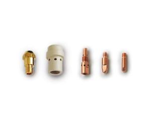 Lorch Lorch Buse de courant M6 E-CU 20x8 1,2 mm ML 2500 2400 Quantité:5