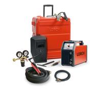 Lorch Lorch HandyTIG 200 AC/DC Poste à souder TIG 200 A 230 V ControlPro avec WIG-Powermaster Pack de montage Quantité:1