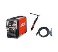Lorch Lorch Inverseur de soudage MicorTIG 200 ControlPro 2026 Offre spéciale Quantité:1