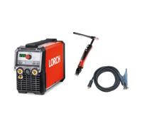 Lorch Lorch Poste à souder MicorTIG 200 BasicPlus Offre atelier 2026 Quantité:1