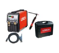 Lorch Lorch Poste à souder MicorTIG 200 BasicPlus Offre montage 2026 Quantité:1