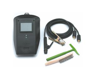 Lorch Lorch Poste de soudage Électrode porte-électrodes 25 mm avec câble 3 m Quantité:1
