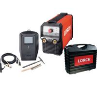 Lorch MicorStick 160 BasicPlus Poste à souder à électrodes 10 - 160 A avec accessoires