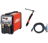 Lorch MicorTIG 200 BasicPlus Poste à souder WIG 5 - 200 A