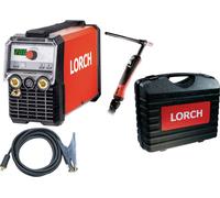 Lorch MicorTIG 200 BasicPlus Poste à souder WIG 5 - 200 A