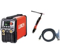 Lorch MicorTIG 200 ControlPro Poste à souder WIG 5 - 200 A