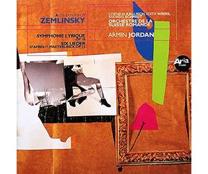 L'orch.Suisse Romande - ZemlinskyLyric Symphony [Import]
