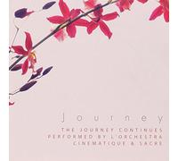 L'orchestra Cinematique - The Journey Continues [Import]