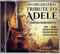 L'Orchestra Cinematografique - Tribute to Adele [Import]