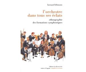 L'Orchestre dans tous ses éclats : Ethnographie des formations symphoniques