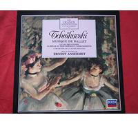 L'Orchestre De La Suisse Romande - Ballet Music - Tchaikovsky* / L'Orchestre De La Suisse Romande, Ernest Ansermet LP