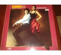 L'Orchestre De La Suisse Romande , Le Choeur Du Grand Théâtre De Genève , Thomas Schipper , Giovanni Bria - Carmen - The Original Motion Picture Soundtrack - Polydor - 817 247-1