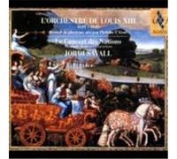 Jordi Savall – L'Orchestre de Louis XIII: Pièces de Luigi Rossi et autres – CD – Integral