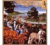 L'Orchestre de Louis XIII by Le Concert Des Nations [CD] NEUF