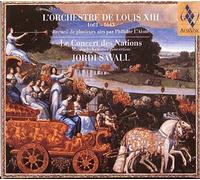 L'orchestre De Louis Xiii : Pièces De Luigi Rossi, Guillaume Dumanoir Et D'autres Maîtres De Ballet Recueillis Par Philidor L'aîsné