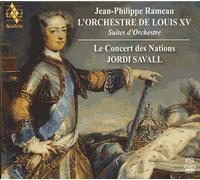 L'orchestre De Louis Xv - Le Concert De Nations