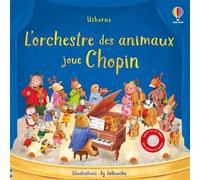 L'orchestre des animaux joue Chopin – dès 3 ans