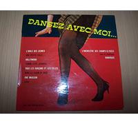 L'orchestre Des Champs Elysées Avec La Chanteuse Dominique - Dansez Avec Moi : Une Petite Fille / L'idole Des Jeunes / Comme L'été Dernier (Dancing Party) / Hollywood / Loin...