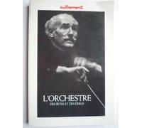 L'Orchestre. Des rites et des dieux
