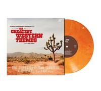 L'Orchestre Philharmonique Royal - Les Grands Thèmes Western (Marbre Orange V)