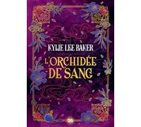 L'Orchidée de sang - Livre 02 L'Alchimiste écarlate (broché) (02)