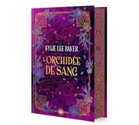 L'Orchidée de sang (relié) - Tome 02 L'Alchimiste écarlate (02)