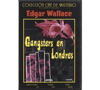 L'Orchidée rouge (E. Wallace) (1961) / Das Ratsel Der Roten Orchidee (DVD) G