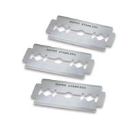 Lord - 3 Claveles 12653 Lames, 20 paquets de 10 lames